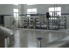 电子工业用水水处理设备图1