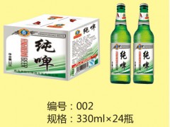 青岛船长啤酒图1