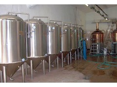 啤酒发酵设备图1