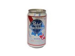蓝带啤酒355ml*24听 40元/件图1