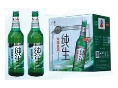 青岛纯生啤酒500ml*16        28元/件图1