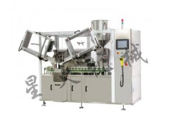 RGDF-120B型智能双头软管灌装封尾机图1