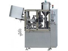 RGNF-60铝管全自动灌装封尾机图1