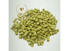 厂家供应优质自酿精酿啤酒原料啤酒花颗粒奇努克啤酒花图1