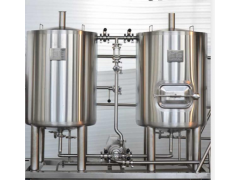 山东精鹰-100L科研教学型啤酒设备图1