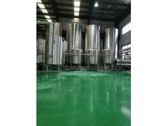 山东精鹰—定制自控酵母扩培系统图1