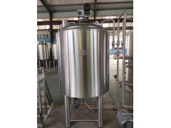 山东精鹰——300L啤酒设备图2