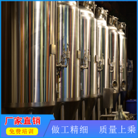 山东精鹰——1000L精酿啤酒酿造设备