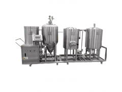 山东精鹰——100L家用自酿啤酒设备图4
